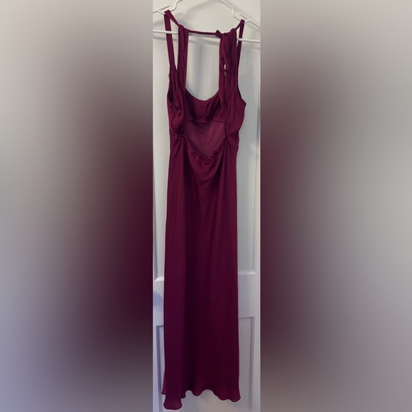 Free People Night Owl Slip Dress - Picture 4 of 8